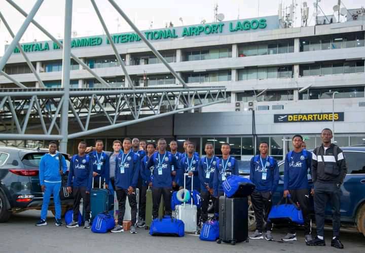 Beyond Limits Football Academy off to Sweden for Gothia Cup