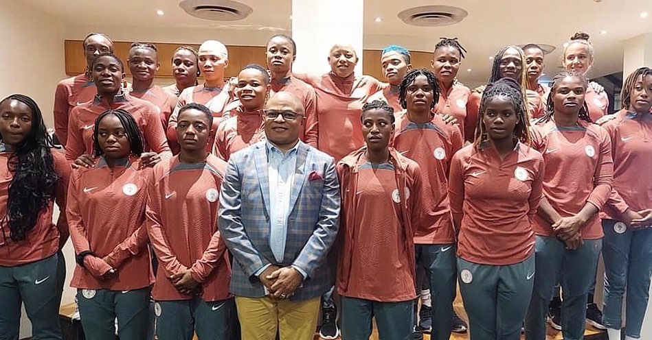 Super Falcons Threaten Strike and World Cup Boycott as NFF Cancels Bonuses