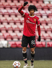 Oyedele battles Casemiro, Eriksen, Varane, 4 others for Man Utd’s first 2023-24 Goal of the Month:: All Nigeria Soccer