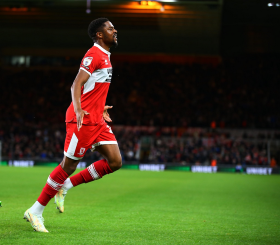 Former Middlesbrough striker Akpom beats Tella, 4 others to win PFA Championship POTY:: All Nigeria Soccer