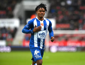 Tottenham Hotspur expert reveals why Brennan Johnson is more expensive than Gift Orban :: All Nigeria Soccer