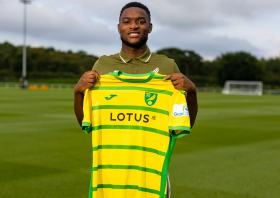 Official: Norwich City sign striker of Nigerian descent from Manchester City :: All Nigeria Soccer