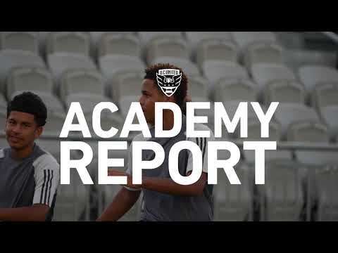🎥 Academy Report | Marco Etcheverry Joins the Academy as U-15 Coach.
