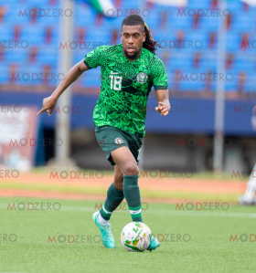 Everton manager delivers transfer update on Fulham target Iwobi ahead of deadline day :: All Nigeria Soccer