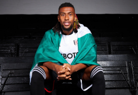 Iwobi says he had a good relationship with Leno at Arsenal, reveals conversations with Bassey:: All Nigeria Soccer