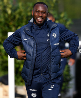 Nigerian tactician Hassan Sulaiman leads Chelsea into fourth round of FA Youth Cup