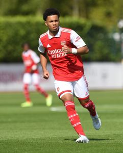 ‘Don’t focus on the mistakes’ – Arsenal Invincible Gilberto Silva gives advice to Nwaneri