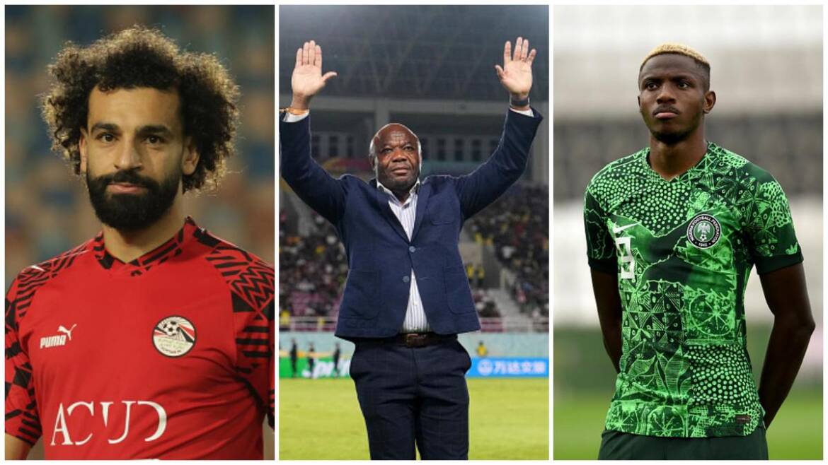 Amunike explains choice of Salah not Osimhen for CAF Award in trending video