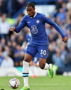 Chukwuemeka sends message to Colwill as England defender scores first-ever goal for Chelsea