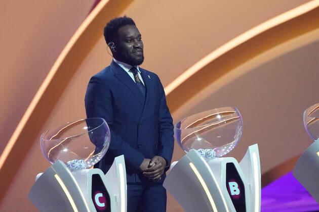 2023 CAF Awards: Okocha, Mikel, Eto’o, Diouf headline list of African legends for award ceremony