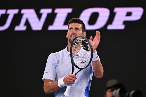 2024 Australian Open Day 1: Djokovic, Sabalenka through to second round
