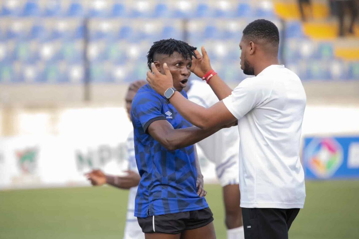 Sporting Lagos will not be relegated