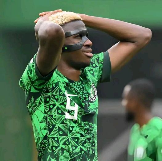 Osimhen, Yusuf miss Super Eagles training on Monday