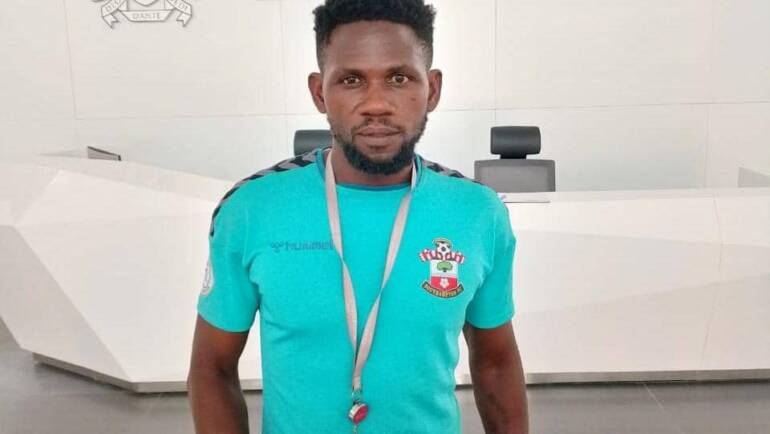 ‘We Want to Do the Double’ — Rakel FA Coach Ogundeyi Eyes U-17 Glory After U-15 Triumph