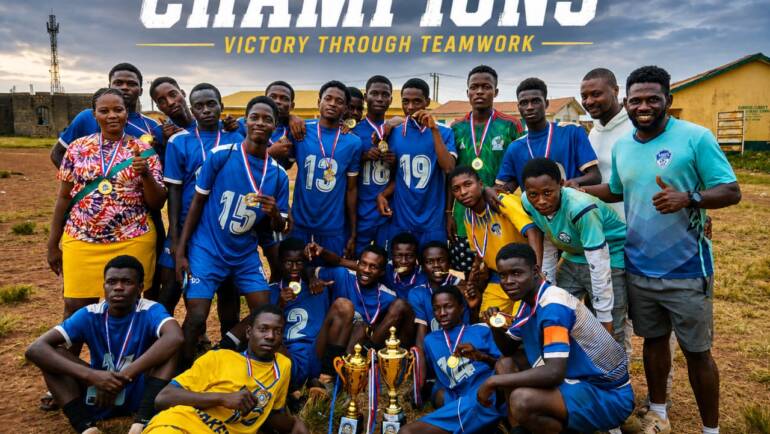 FEMMCO 01 Championship: Disciple FA, Sharp Striker FA and Rakel FA Emerge August Camping Champions