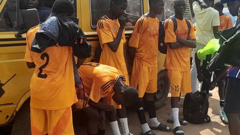 Dazzle Football Academy Bank On Femi Soluade’s Experience To Achieve Giant Strides In Youth Development