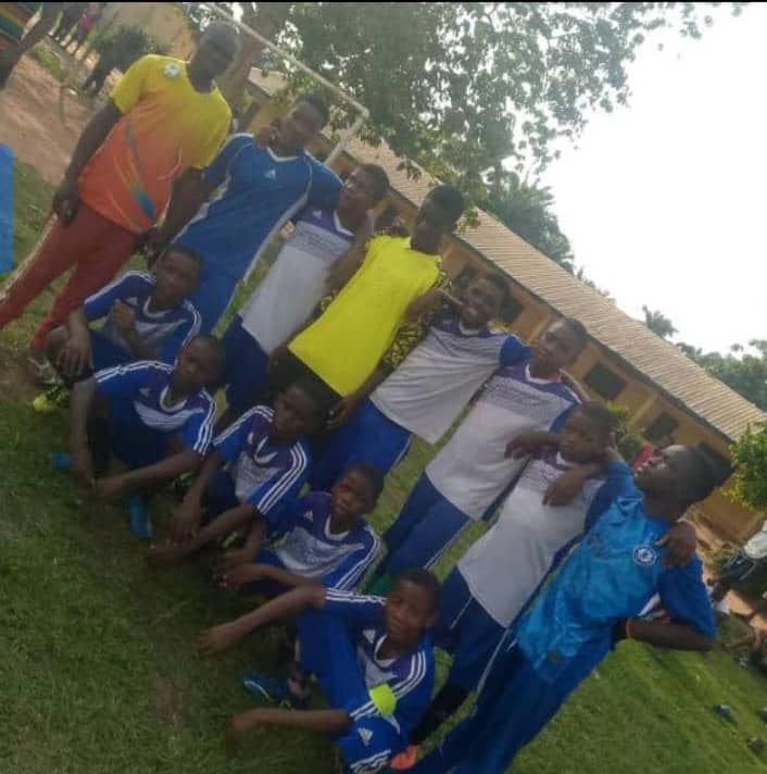 Rocket FC’s Coach Victor Nwokeji Outlines Elaborate Fitness Development Scheme With Regular Friendly Matches