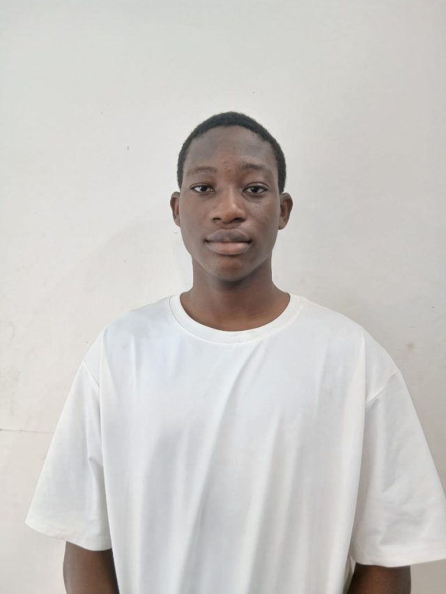 From A Goalkeeper To Femmco’s Left-Back: How Ajisola Rereloluwa Turned Doubt Into Determination