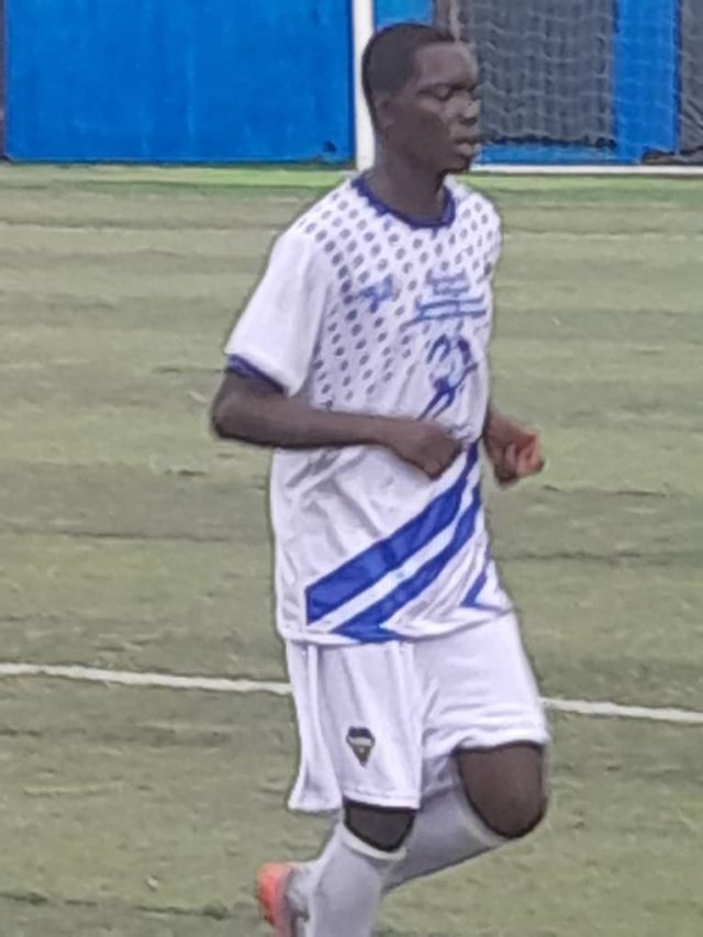 Samuel Achibong Emulates Kylian Mbape By Scoring Hat Trick In Major Cup Final, One Year After ‘Losing Confidence’