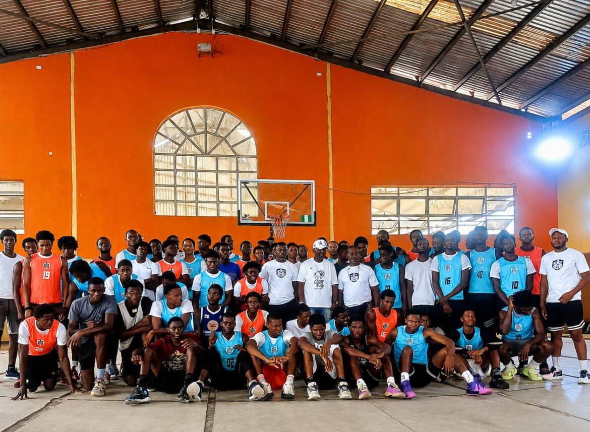 The World’s First National Prep Team: Nigeria’s A5 U19 Program Set to Make History in the U.S.