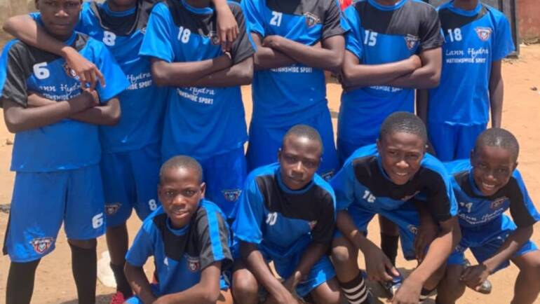 Super Accurate Football Academy Launch New Jersey On Independence Day