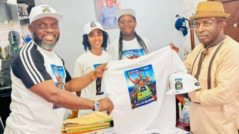 Bayelsa State’s Prosperity Government Is Committed To Sports Development – Daniel Igali