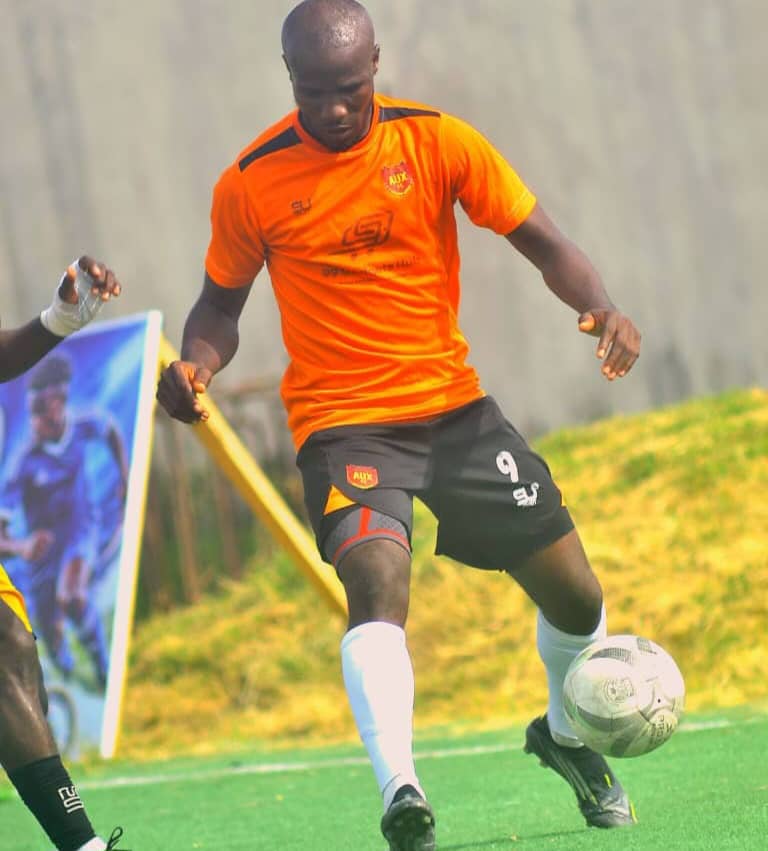 Golden Nnadi Hopes His Symbolic Name Will Power Paddysco FC To Victory In Nathaniel Idowu Unity Cup Final On Friday