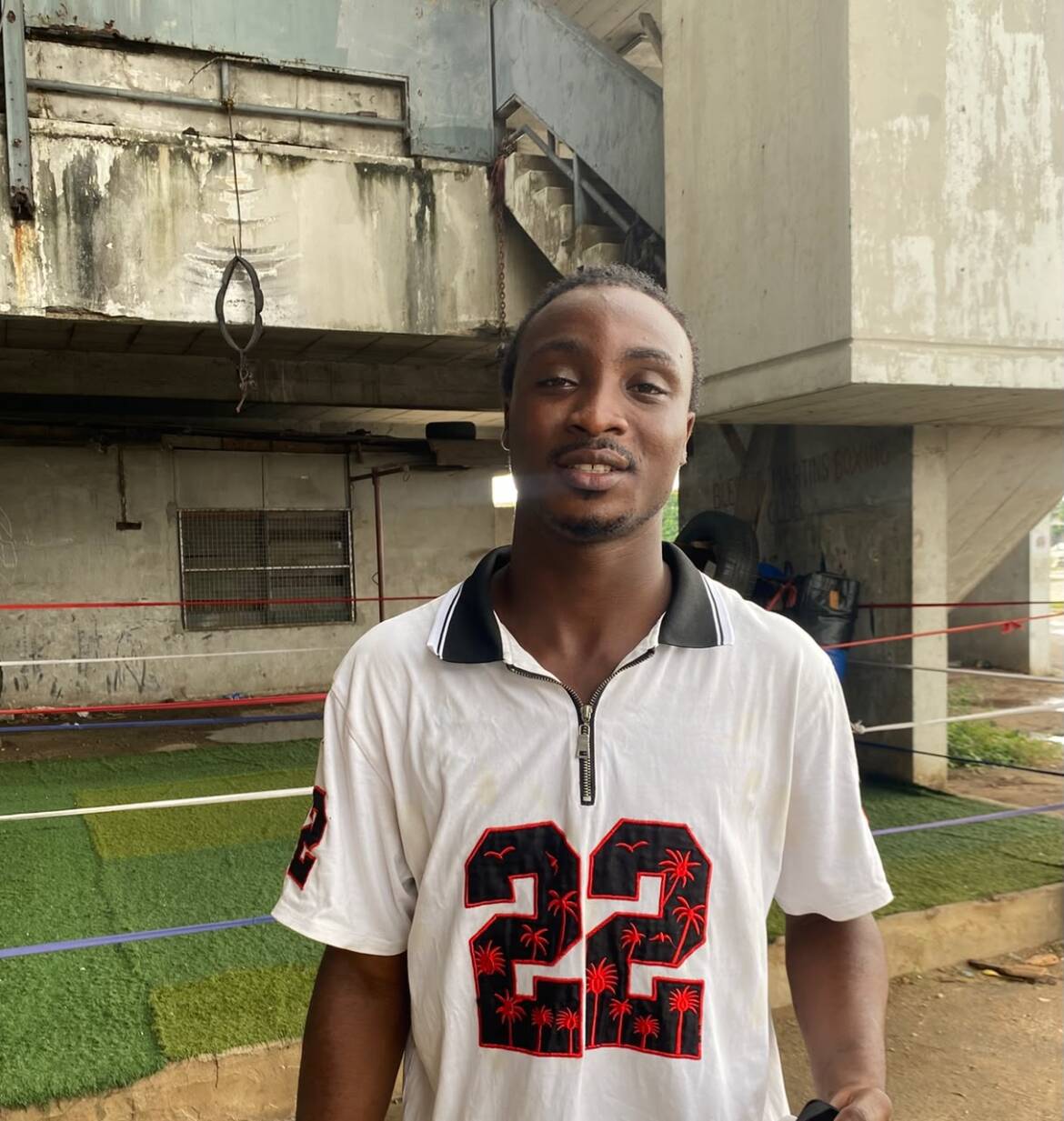 Beyond the Touchline: Tikitaka FC Winger Boluwatife Kehinde Balances Football with Fashion Designing