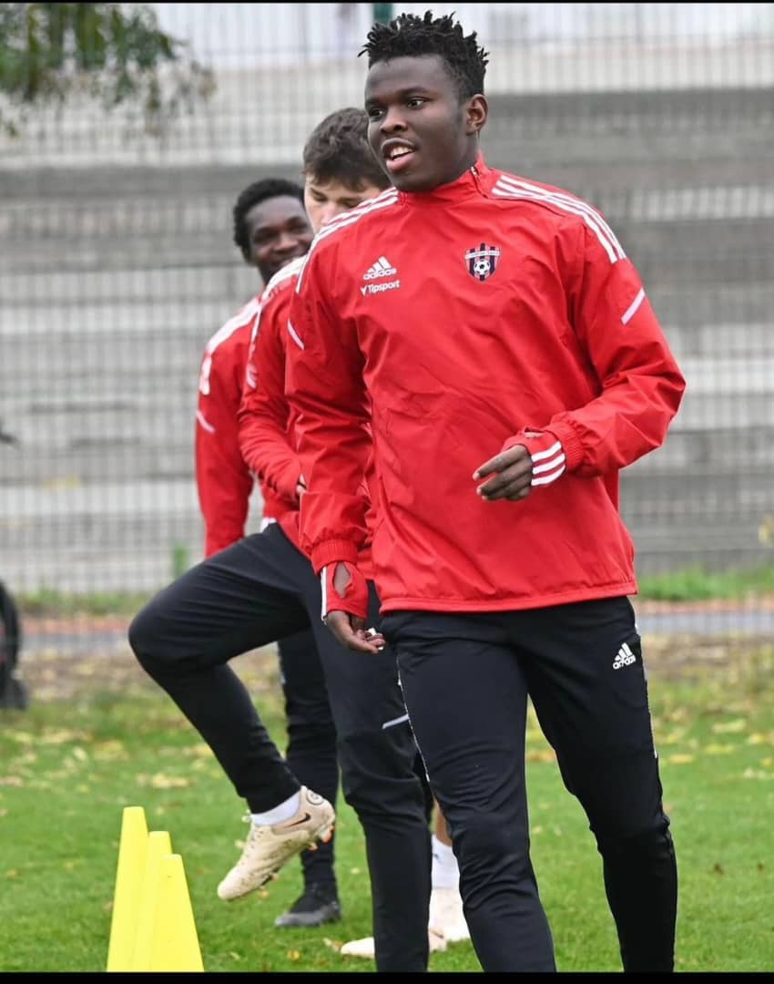 Sudais Ali Baba Brings ‘Magic Wand’ To Zumunci Football Academy, As Kaduna-based Team Targets Glory In November
